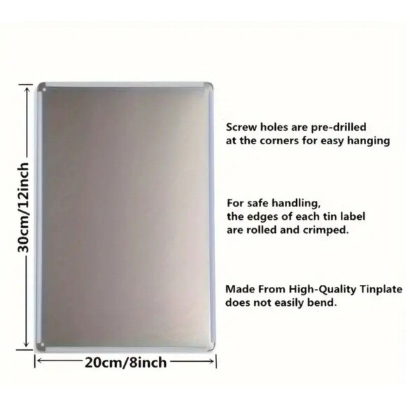 I am Groot‎ guardians of the galaxy metal wall poster decor sign - Picture 2 of 2